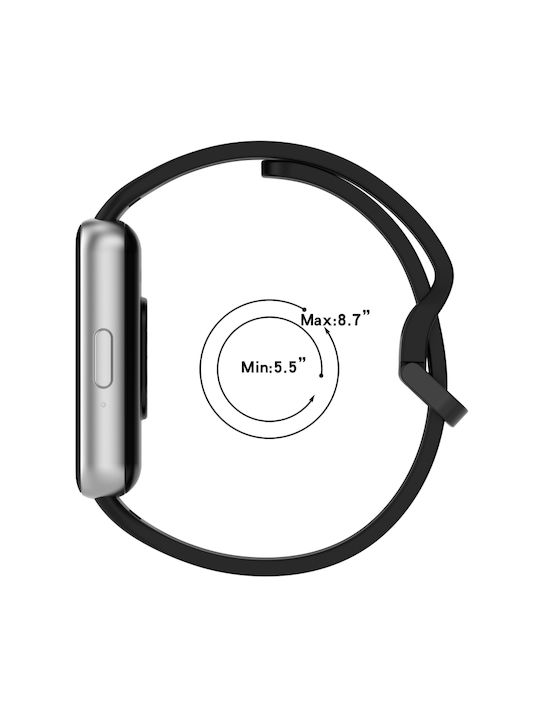 Armband Silikon Mehrfarbig (Galaxy Fit3)