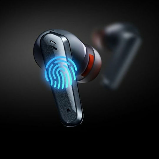 Mibro AC1 In-ear Bluetooth Handsfree Ακουστικά με Θήκη Φόρτισης Λευκά
