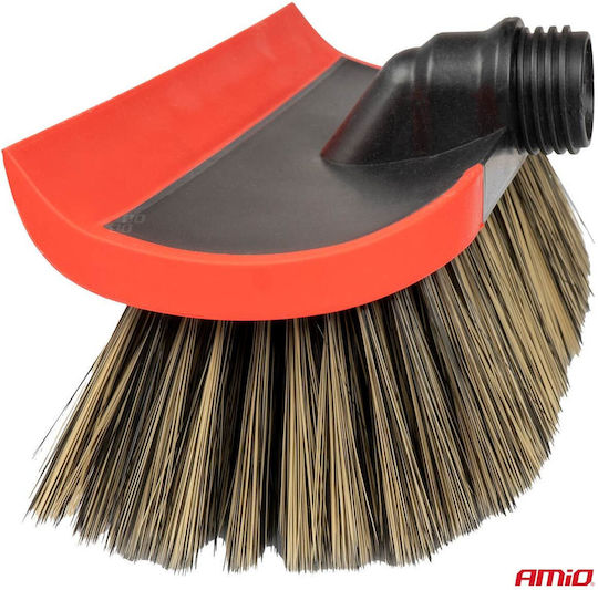 AMiO Telescopic Car Wash Broom with Water Supply 141-240cm