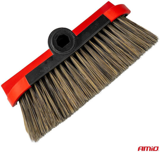 AMiO Telescopic Car Wash Broom with Water Supply 141-240cm