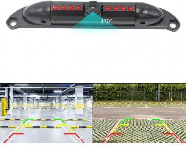 Rückfahrkamera für Autos Universell