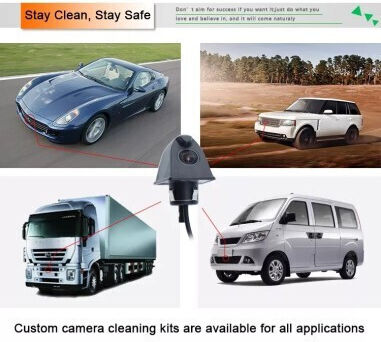 Cameră auto pentru mersul înapoi Universal