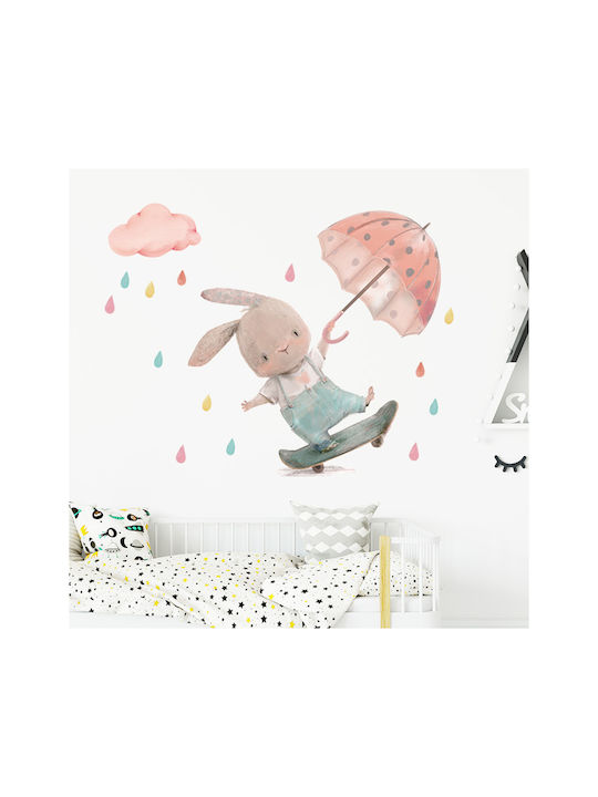 Sipo Kids Wall Sticker 62x62cm