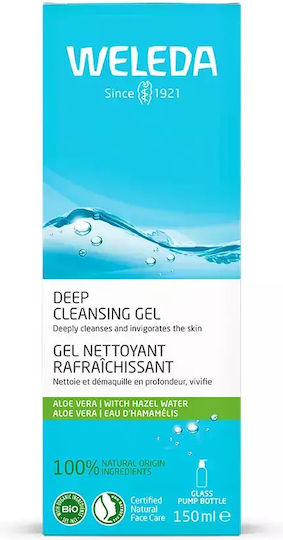 Weleda Gel Καθαρισμού Προσώπου 150ml