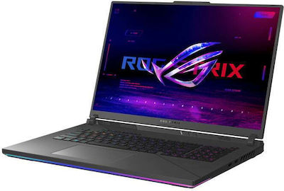 Asus ROG Strix G18 G814JVR-N6041 18" 240Hz (i9-14900HX/32GB/2TB SSD/GeForce RTX 4060/No OS) Eclipse Gray (US Keyboard)