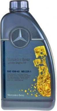 Mercedes-Benz Ulei Auto MB 229.1 10W-40 1lt