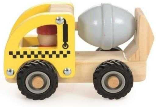 Egmont Vehicle made of Wood for 18++ Months