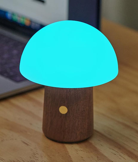 Gingko Dekorative Lampe Pilz