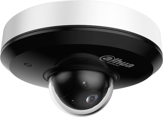 Dahua SD1A404DB-GNY IP Камера за наблюдение Full HD+ 4MP Водоустойчива с Обектив 2.8мм Черен