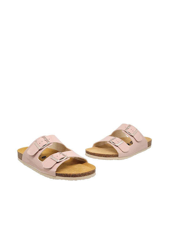 Flatforms Women's Sandals Vernice Nude
