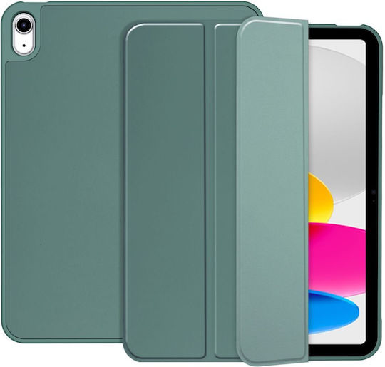 Tech-Protect SC Pen Klappdeckel Grüe (iPad 2022 10,9 Zoll)