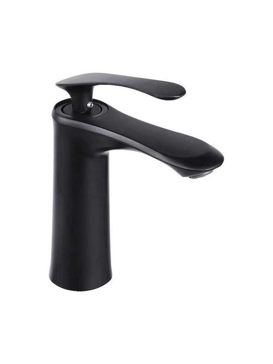 Mixing Sink Faucet Black