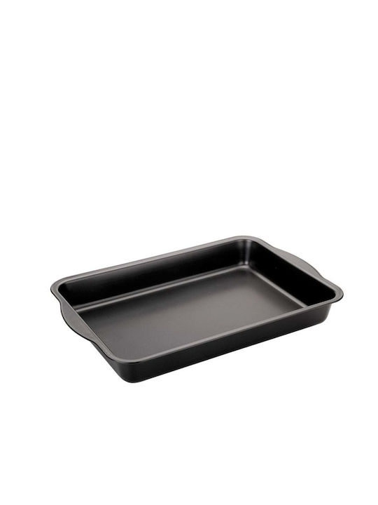 Ibili Ταψί από Ανοξείδωτο Ατσάλι 22x32cm