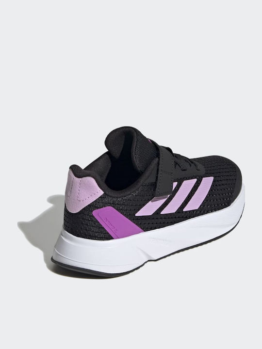 Duramo SL EL Αθλητικά Παιδικά Παπούτσια Running με Σκρατς Purple Burst / Bliss Lilac