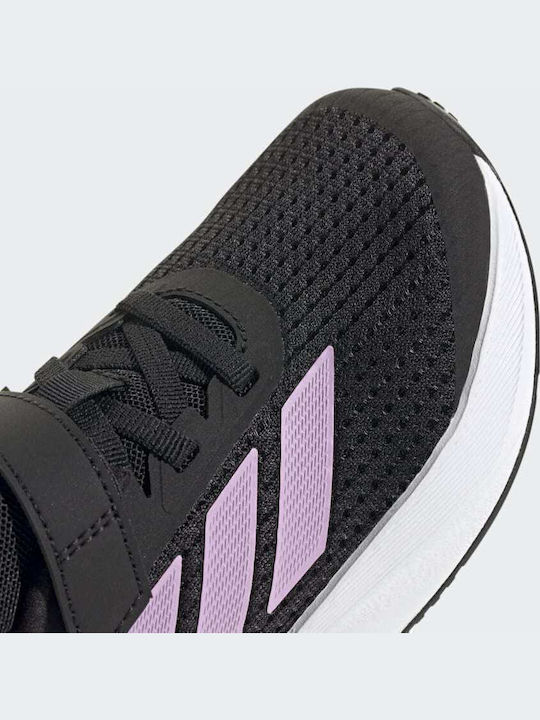 Duramo SL EL Αθλητικά Παιδικά Παπούτσια Running με Σκρατς Purple Burst / Bliss Lilac
