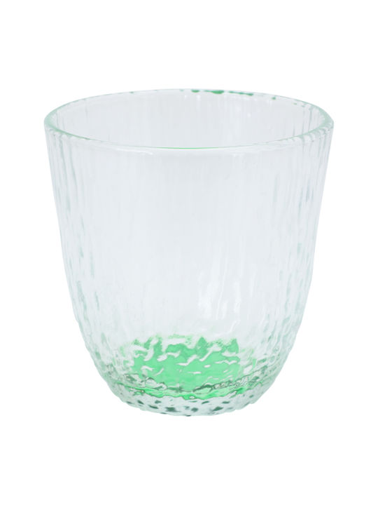 Excellent Houseware Set Gläser Wasser aus Glas 300ml 4Stück