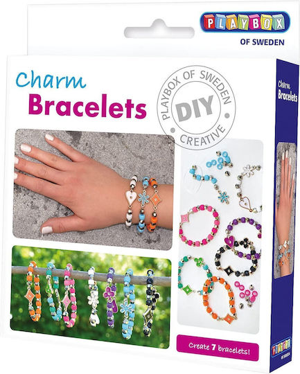 Set 7 Kreative Armbänder Spielbox