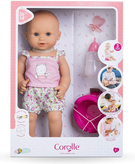 Corolle Păpușă Bebe Emma 30 cm (Diverse Modele) 1 Buc