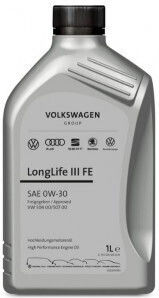 Volkswagen Longlife II Масло за Автомобили 0W-30 1лт