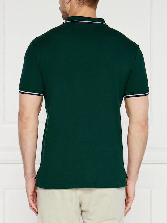 Ralph Lauren Custom Herren Shirt Polo Bottle Green