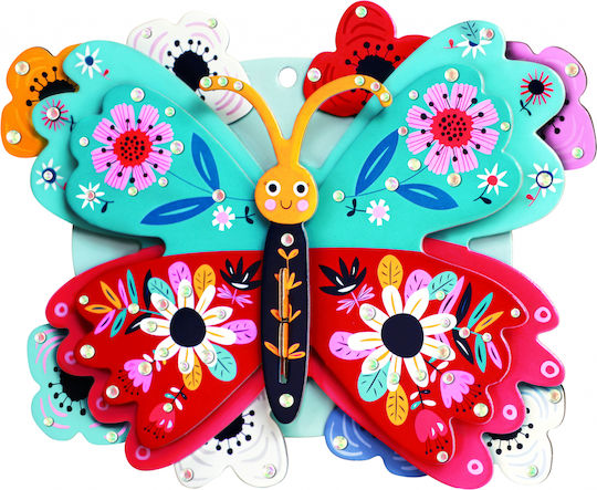 Avenir Decoration 3d-butterfly Educational Interactive Game Kids