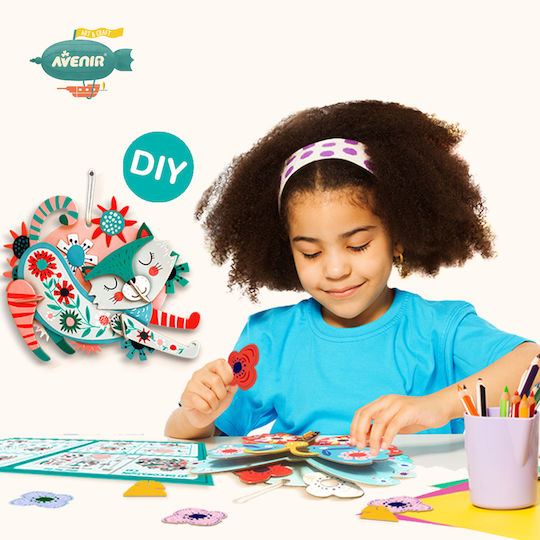 Avenir Decoration 3d-butterfly Educational Interactive Game Kids