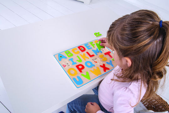 Kinderpuzzle Alphabet für 7+ Jahre 26pcs Big Jigs