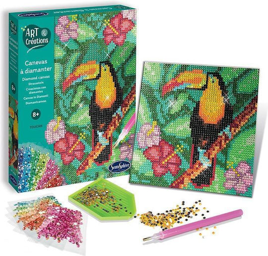 Creative Diamond Toucan Kit