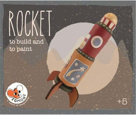 Rocket Painting Set Egmont Toys