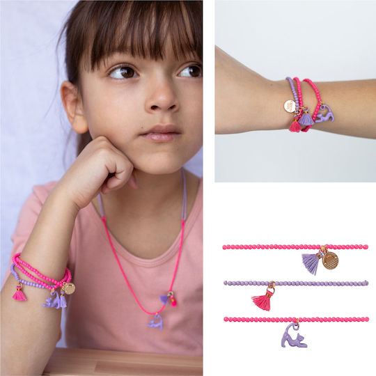 Ooly Zoey Armband Katze Perfektes Spielzeug für die Entwicklung von Kindern
