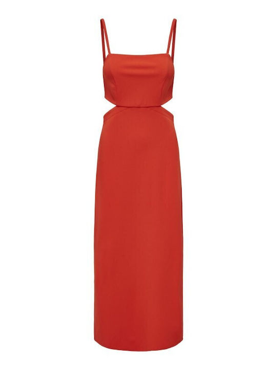 Only Maxi Dress Orange