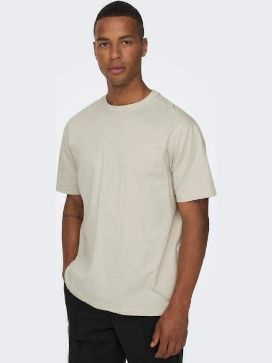 T-shirt Silver Lining