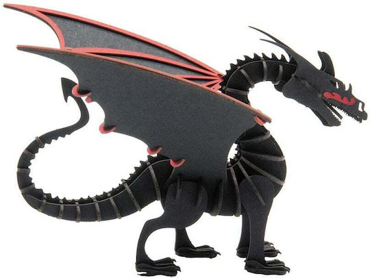 3D-Modell Fridolin Drache
