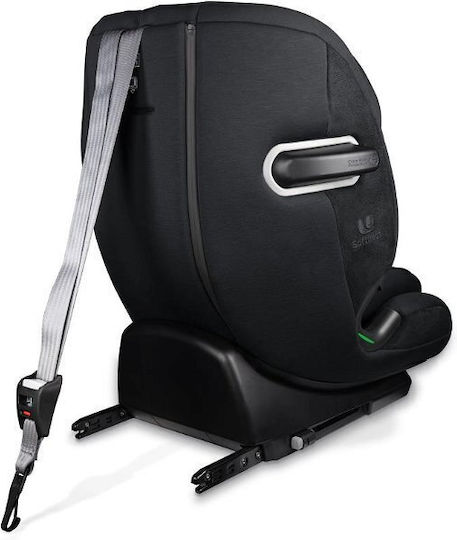 Renolux Olymp Детско Столче за Кола с Isofix Въглерод 9-36 кг