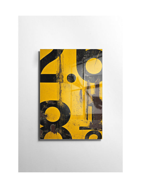 24Mall Πίνακας σε Καμβά 30x45cm