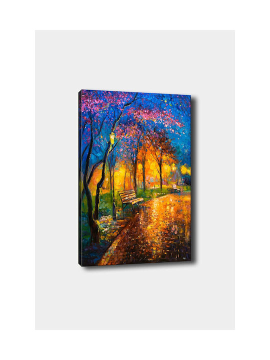 24Mall Πίνακας σε Καμβά 50x70cm