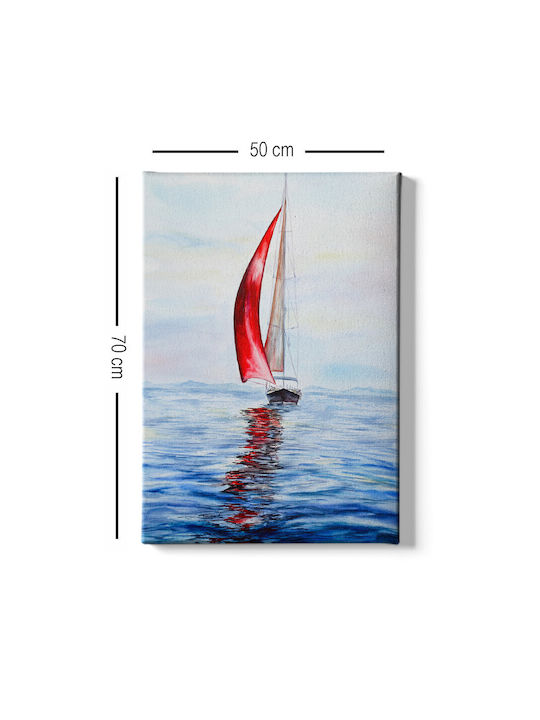 24Mall Πίνακας σε Καμβά 50x70cm