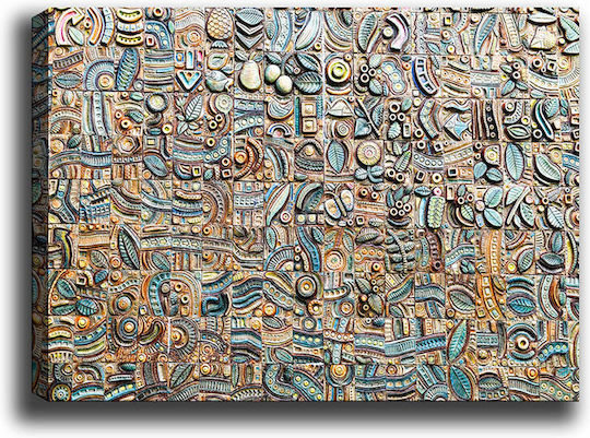 24Mall Πίνακας σε Καμβά 70x100 cm