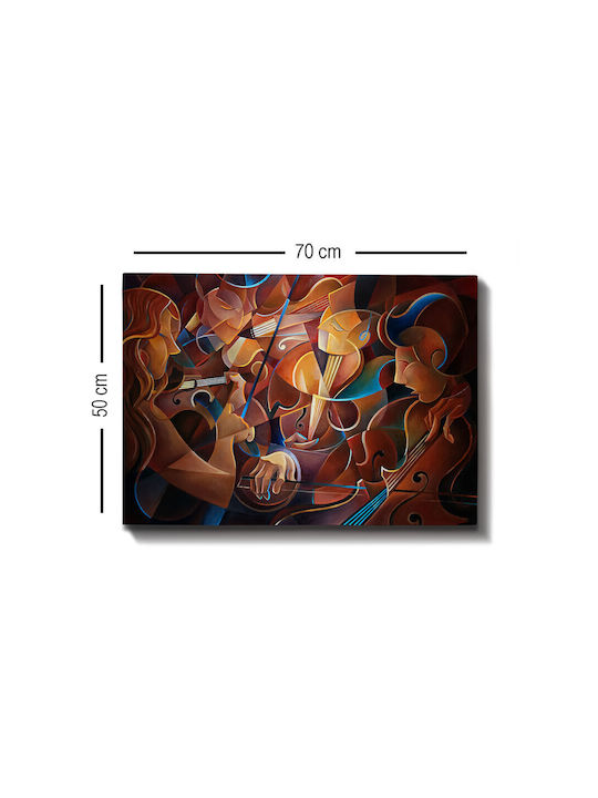24Mall Πίνακας σε Καμβά 50x70cm