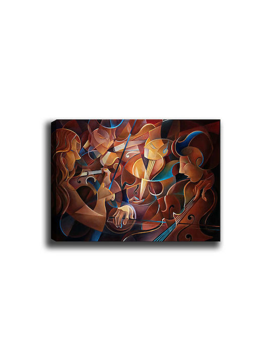 24Mall Πίνακας σε Καμβά 50x70cm