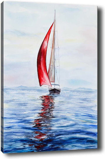 24Mall Πίνακας σε Καμβά 50x70 cm
