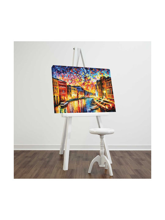 24Mall Πίνακας σε Καμβά 45x70cm