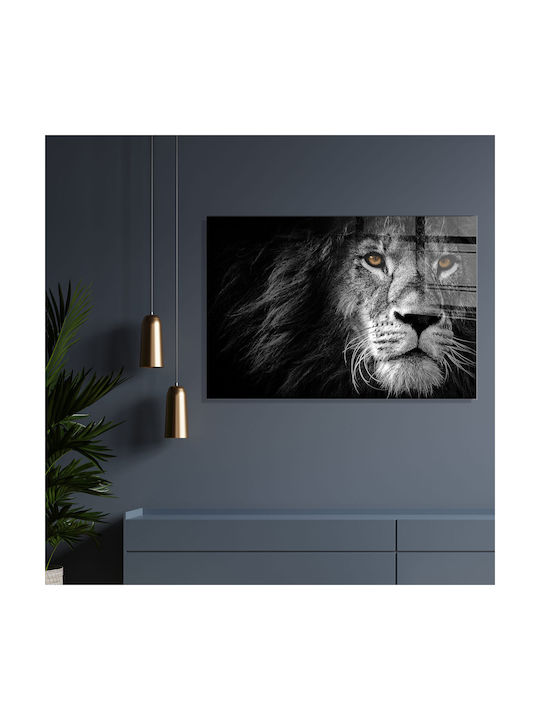 24Mall Πίνακας σε Καμβά 70x100cm