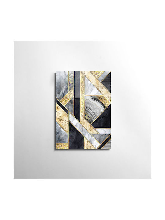 24Mall Πίνακας σε Καμβά 70x100cm