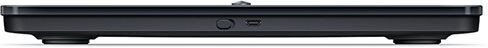 Yunmai Smart Cantar cu Bluetooth in culoare Negru