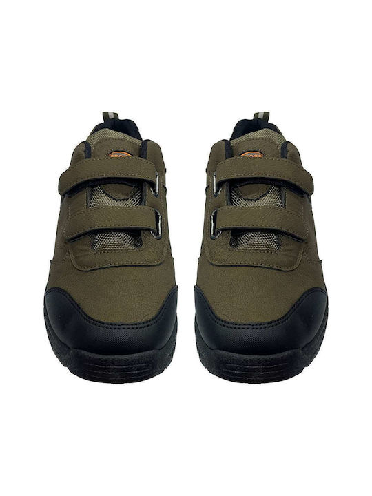 Ustyle Waterproof Low Work Black