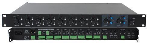 Lucky Tone Microphone Preamplifier 12 Channel 12 / XLR Input