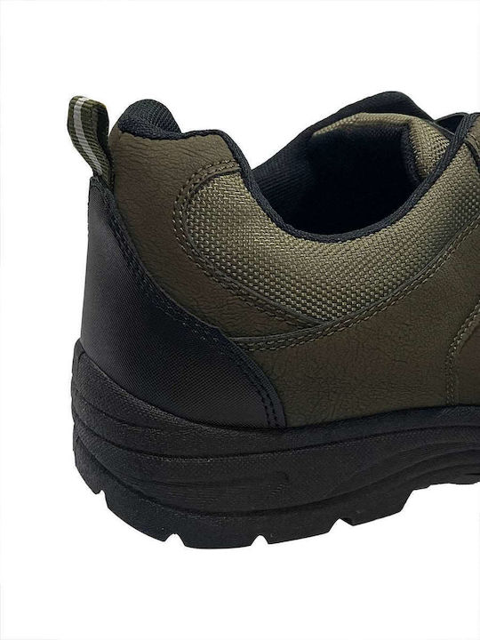 Ustyle Waterproof Low Work Black