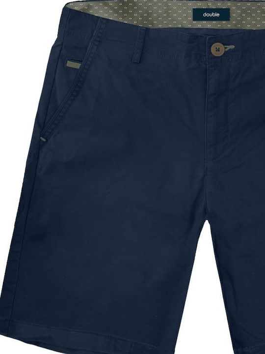 Ανδρική Βερμούδα Chino D.k Navy