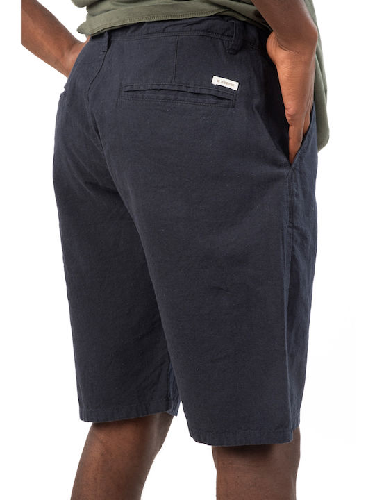 Rebase Men's Shorts Chino Blue